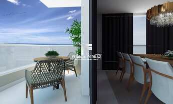 Imagem 4: Apartamento de 3 Suítes com Linda Vista Mar em SC