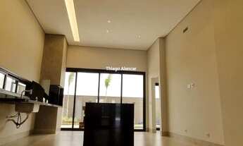 Imagem 3: CAMPO GRANDE - Casa de Condomínio - Residencial Alphaville III