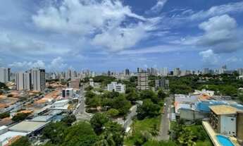 Imagem 3: Apartamento para venda possui 120 metros quadrados com 3 quartos em Itaigara - Salvador