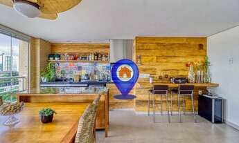 Imagem 3: Apartamento com 3 dormitórios à venda, 225 m² por R$ 2.500.000,00 - Tatuapé - São Paulo/SP