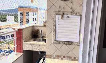 Imagem 6: Apartamento para venda tem 70 metros quadrados com 2 quartos em Centro - Palhoça - SC