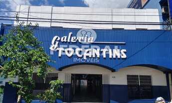 Imagem: Comercial sala no GALERIA TOCANTINS - Bairro