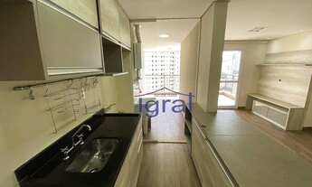 Imagem 6: Apartamento com 2 dormitórios para alugar, 64 m² por R$ 3.300,00/mês - Saúde - São Paulo/S