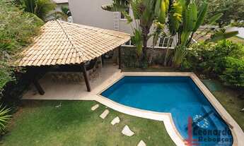 Imagem 6: Casa sobrado em condomínio com 4 quartos no Alphaville Ipê - Bairro Residencial Alphaville