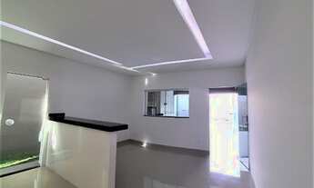 Imagem 3: Casa nova 3 Q + Área Gourmet no Moinho dos Ventos. Pego FGTS na entrada