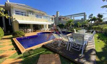 Imagem: Casa com 5 quartos sendo suítes à venda