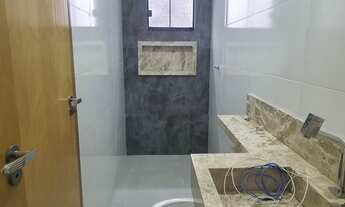 Imagem 7: Casa para venda tem 100 metros quadrados com 2 quartos em Loteamento Tropical Ville - Goiâ