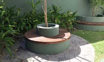 Imagem 2: Apartamento para venda com 87 m² com 3 quartos em Varjota - Fortaleza - CE