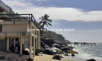 Imagem: Praia Alta em Mangaratiba