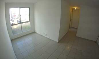 Imagem 3: Cond. Andaluzia, Ed. Granada, Ap. 602 - Alugo 3/4 - Bairro Luzia