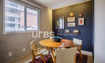 Imagem 7: Apartamento para venda com 200 metros quadrados com 3 quartos em Setor Bueno - Goiânia - G