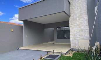 Imagem 5: Maravilhosa casa 3/4 sendo uma suíte no Jardins dos Buritis