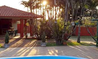 Imagem 4: Fazenda/Sítio/Chácara para venda tem 277 metros quadrados com 3 quartos