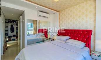 Imagem 7: Apartamento 3 Quartos, 3 Suites, 2 Vagas, 249M², Sacada, Gourmet, Churrasqueira, Cabral, F