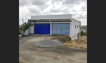 Imagem 6: Galpão 2 andares em queimadas ao lado da PRF