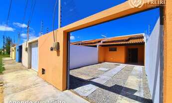 Imagem: Casa para venda possui 75 metros quadrados