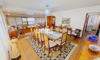 Imagem 2: Apartamento para venda tem 317 metros quadrados com 4 quartos em Setor Oeste - Goiânia - G