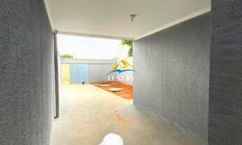 Imagem 4: Casa de 2 quartos - Sendo 1 suíte - Residencial Monte Azul - Vila são Sebastião - Senador