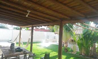 Imagem 3: AMPLA CASA TÉRREA 3 QUARTOS 2 SUÍTES,232M² DE ÁREA,EM BURAQUINHO,LAURO DE FREITAS-BA