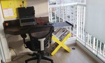 Imagem 2: Apto. Venda - 2 dorms(1 suíte) - 1 vaga - Tatuapé - São Paulo - SP