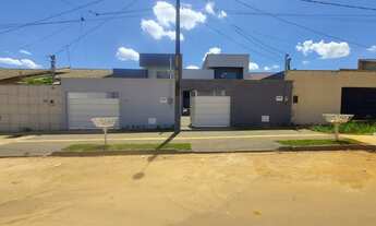 Imagem 2: Casa para venda possui 100 metros quadrados com 3 quartos