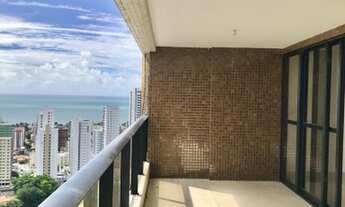Imagem 2: Apartamento para venda com 408 metros quadrados com 4 quartos em Miramar - João Pessoa - P