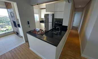 Imagem 7: Apartamento para aluguel possui 82 metros quadrados com 2 suites 2 vagas varanda gourmet i