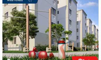 Imagem 4: LANÇAMENTO TENDA - EXCELENTE APARTAMENTO DE 1 OU DOIS QUARTOS EM GUARATIBA