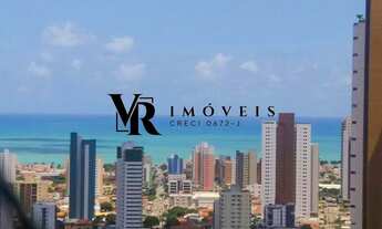 Imagem 3: Apartamento para venda possui 214 metros quadrados com 3 quartos, dce ,em Brisamar - João