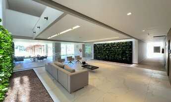 Imagem 7: Infinity View -Altiplano - 109 m²-03 Qts s/01 Ste + DCE - 03 Vgs - Andar Baixo - Mobiliado