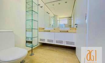 Imagem 16: Apartamento com 3 suítes, 215 m² - venda por R$ 3.500.000 ou aluguel por R$ 10.800/mês - S