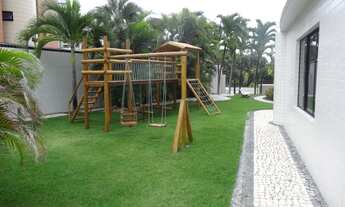 Imagem 2: Alto Padrão, Vista Permanente Cocó,213 m² e 3 Suítes - Fortaleza - CE