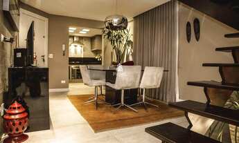 Imagem 3: Apartamento para venda tem 147 metros quadrados com 3 quartos em Água Verde - Curitiba - P