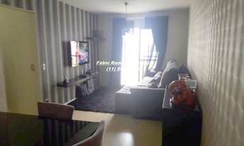 Imagem 3: Apartamento com 3 dormitórios, 3 banheiros, e 1 vaga