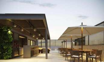 Imagem 7: Mardisa Design - Cabo Branco - 64 m² - 02 Qts s/ 01 st - 01 vg - Nascente Sul