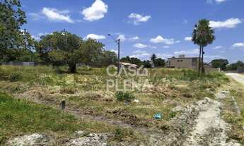 Imagem 4: Terreno à venda, 285 m² por R$ 110.000,00 - Urucunema - Eusébio/CE