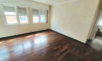 Imagem 3: Apartamento em São Vicente/ Boa Vista, 2 dormitórios com 100 m² - vista para o mar