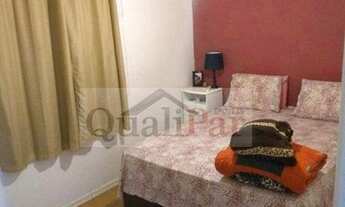 Imagem 6: Apartamento de 2 quartos para compra - Chácaras São Luís - Santana de Parnaíba