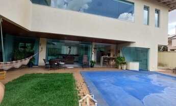 Imagem: Aparecida de Goiânia - Casa de Condomínio