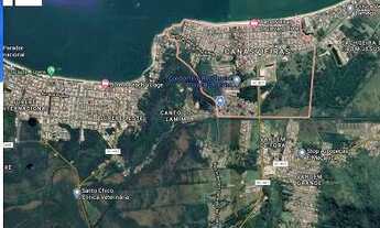 Imagem: Terreno com 1000m² no bairro Canasvieiras