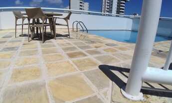 Imagem 2: Cobertura para venda tem 260 metros quadrados com 4 quartos em Barra - Salvador - BA