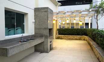 Imagem 5: Cobertura 3 suítes, 2 vagas paralelas,vista para o mar