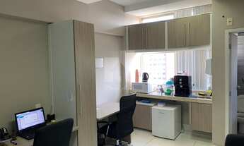 Imagem 3: VILA SANTA CECÍLIA - SALA COMERCIAL - 24 M²