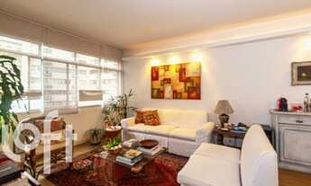 Imagem 7: Apartamento para venda possui 106 metros quadrados com 3 quartos em Lagoa - Rio de Janeiro