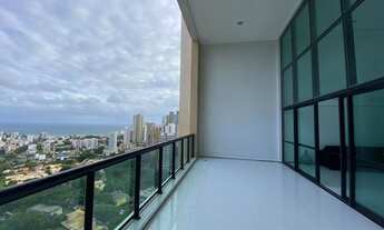 Imagem 3: Apartamento para venda tem 280 metros quadrados com 4 quartos em Horto Florestal - Salvado