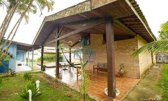 Imagem 2: Casa com 5 dorms, Praia da Maranduba, Ubatuba - R$ 1.5 mi, Cod: 1486