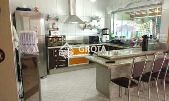 Imagem 5: Lindo Sobrado para Venda no bairro Parque São Lucas, 4 dorm, 2 suíte, 10 vagas, 290 m