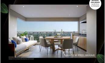 Imagem 2: Apartamento para venda tem 90 metros quadrados com 3 quartos em Parque São Jorge - São Pau