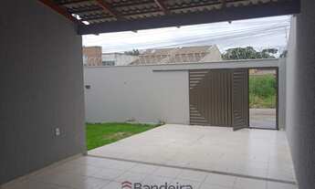 Imagem 3: Casa com 3 quartos - Bairro Residencial Forteville Extensão em Goiânia