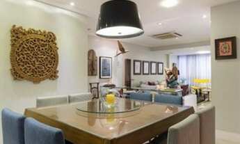 Imagem 5: APARTAMENTO 03 SUÍTES 135m2 NO CIDADE JARDIM - REVERTIDO PARA 2 SUITES SENDO UMA MASTER CO